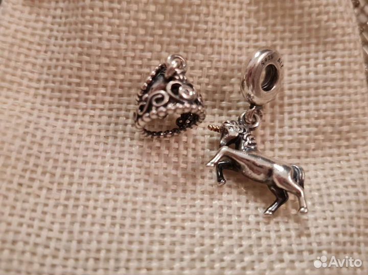 Pandora браслет