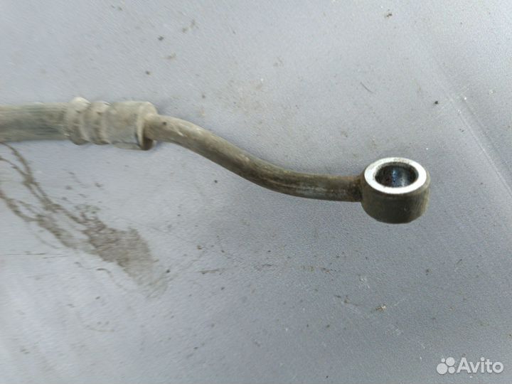 Передняя тормозная трубка Hyundai Solaris