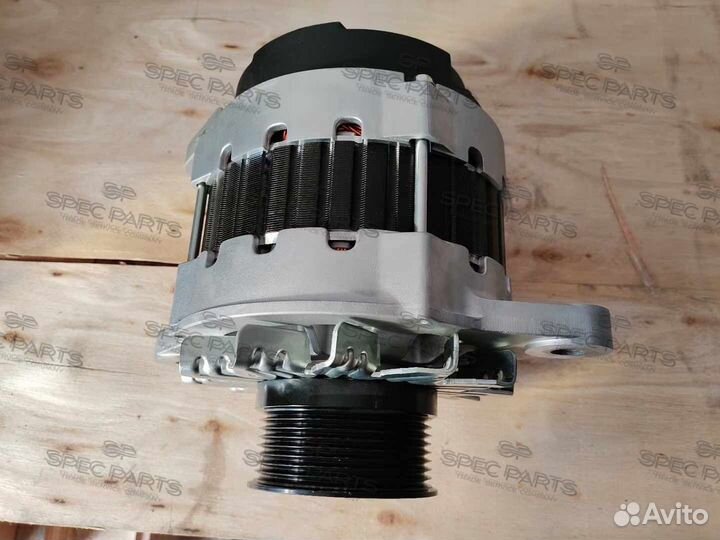 Альтернатор Nikko для Komatsu