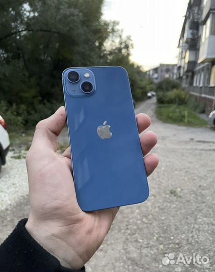 iPhone 13, 256 ГБ