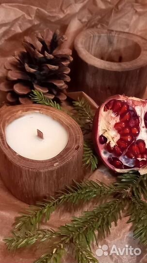 Набор для изготовления аромасвечи