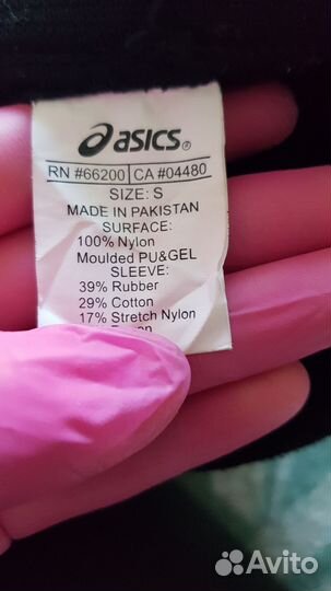 Наколенники Asics s