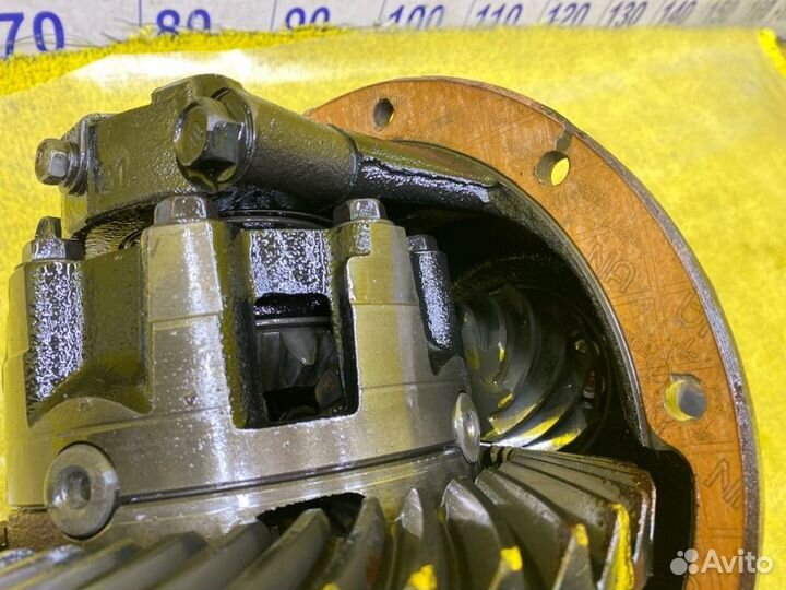 Редуктор моста задний Toyota/Lexus Land