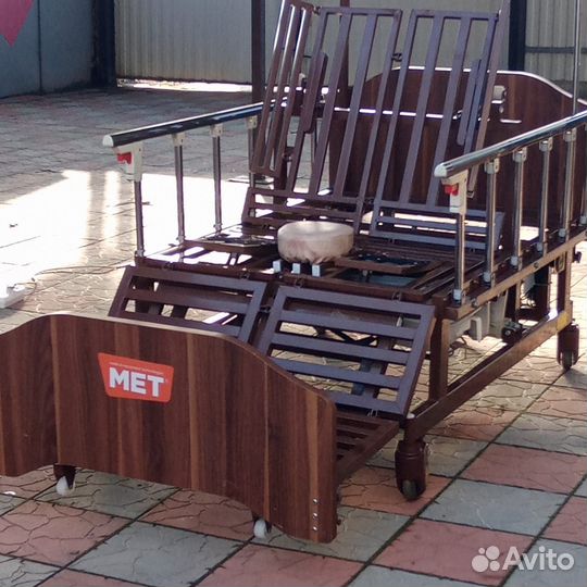 Кровать электрическая для лежачих больных