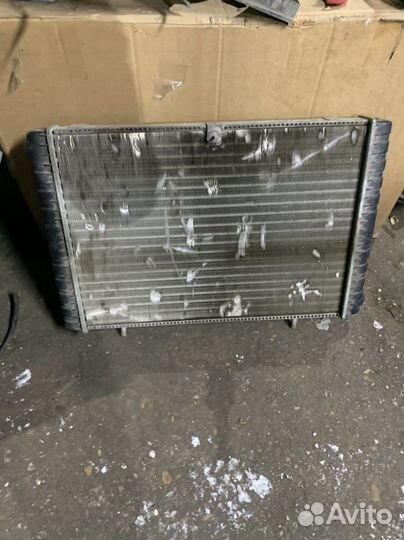 Радиатор охлаждения Газель