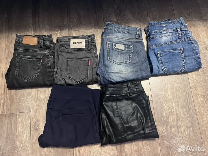 Женские вещи пакетом 42 44