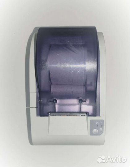 Принтер документов FPrint-55 для енвд