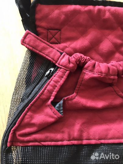 Рюкзак переноска кенгуру