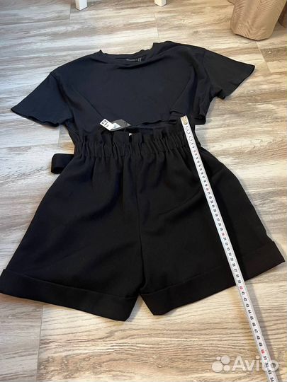 Шорты бермуды женские