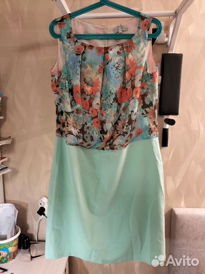 Платье размер 50