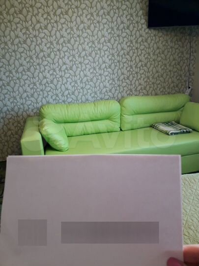 Квартира-студия, 29 м², 8/17 эт.