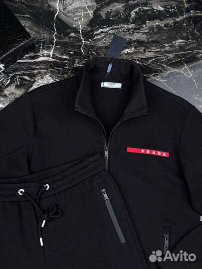 Спортивный костюм prada