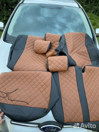 Чехлы для автомобили на сиденья