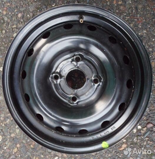 Диски Новые Лачетти,Джентра 6xR15 4x114,3 ET44