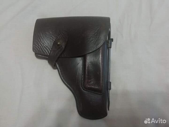 Кобура для пистолета с шомполом