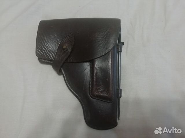 Кобура для пистолета с шомполом