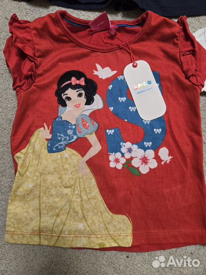 Одежда для девочки пакетом