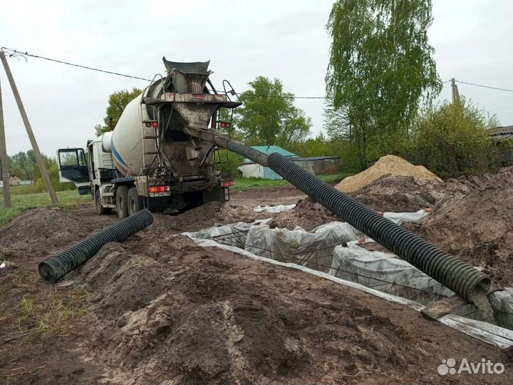 Бетон