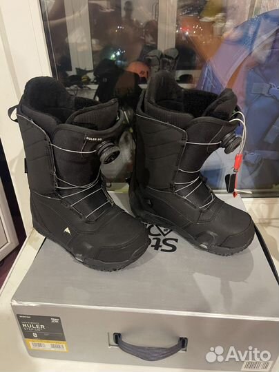 Burton Step On 8 размер