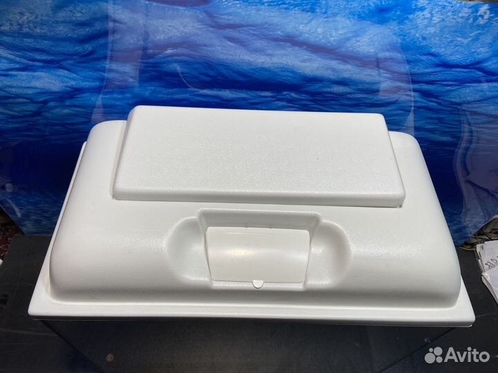 35 л. Аквариум новый