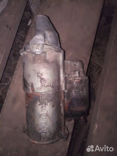 Стартер LADA 2110