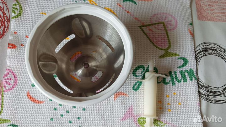 Чаша для колки льда