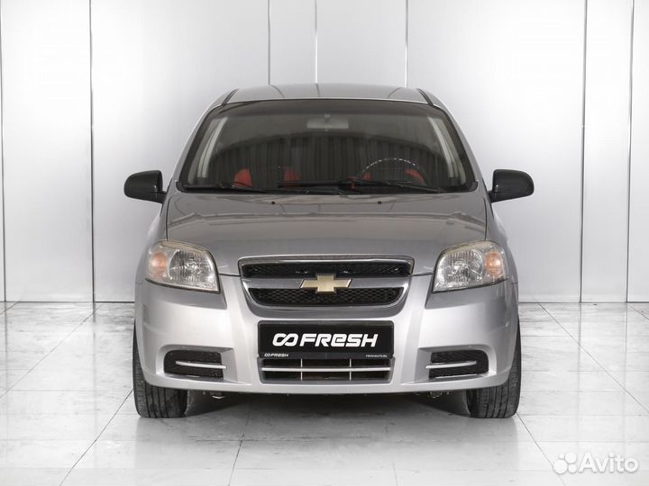 Chevrolet Aveo 1.2 МТ, 2009, 187 749 км