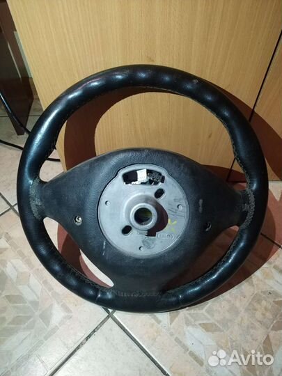 Руль BMW e39, e38, e46