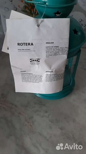 Подсвечник Икеа