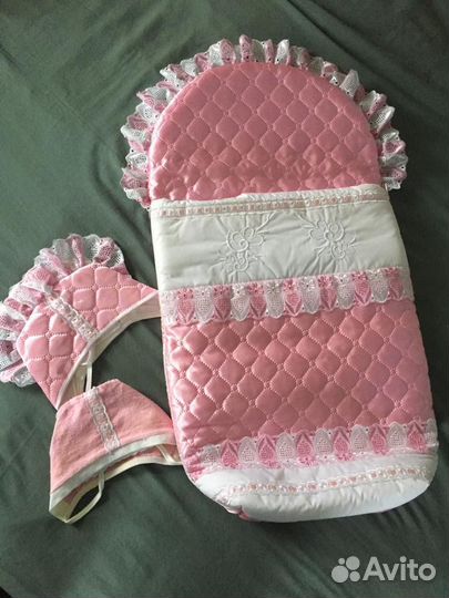 Ковнверт на выписку осень -весна