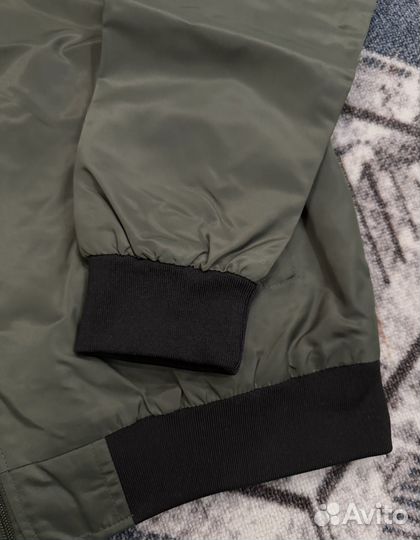 Бомбер nike jordan