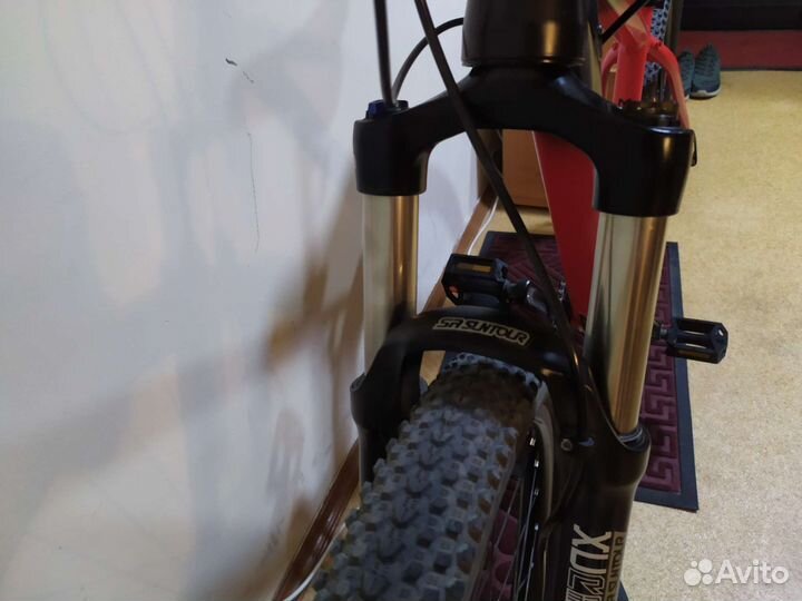 Горный велосипед outleap