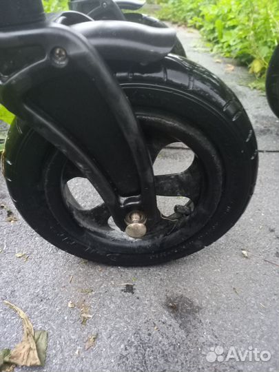 Коляска 2в 1