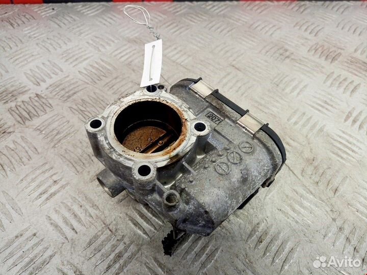 Заслонка дроссельная для Fiat Stilo (192) 71798075