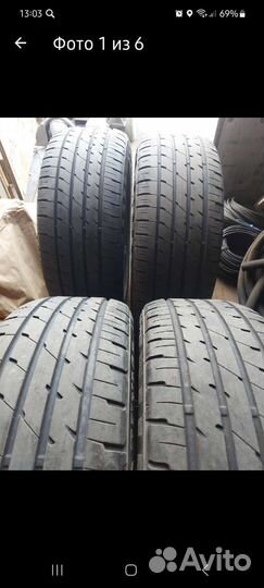 Dunlop Conquest Sport A/S 235/50 R18 92W