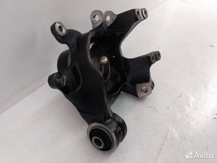 Кулак поворотный задний левый Hyundai Creta 1