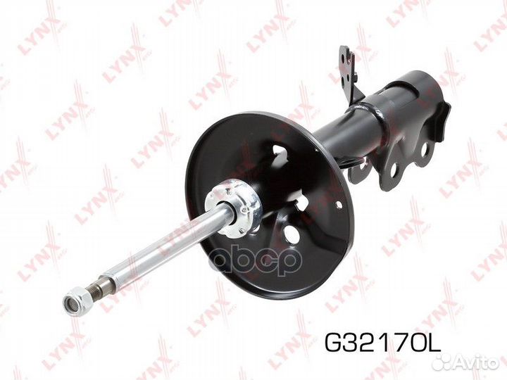 Стойка амортизаторная передняя L G32170L lynxauto