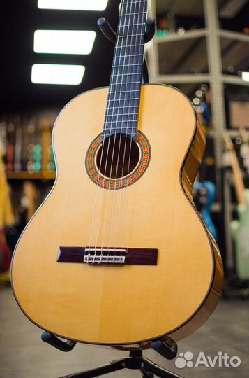 Alhambra с футляром 8.224 Flamenco Concert 10 Fc