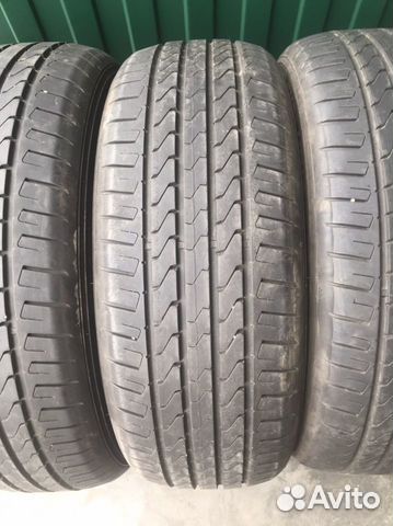 Cooper Evolution CTT 225/55 R19 99H