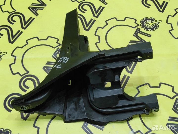 Крепление крыла переднее левое Bmw X5 E70 2008