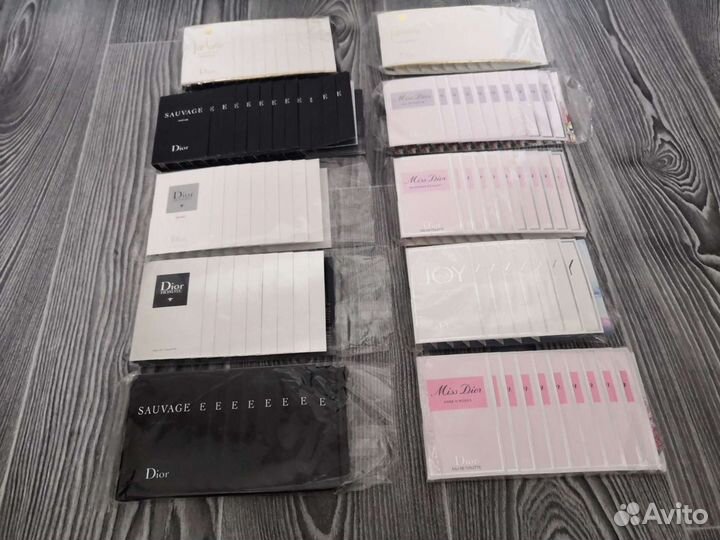 Пробники ароматов. Оригинал