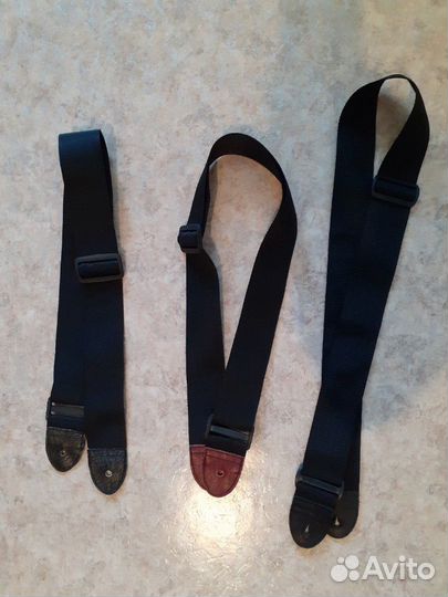 Ремни для гитары