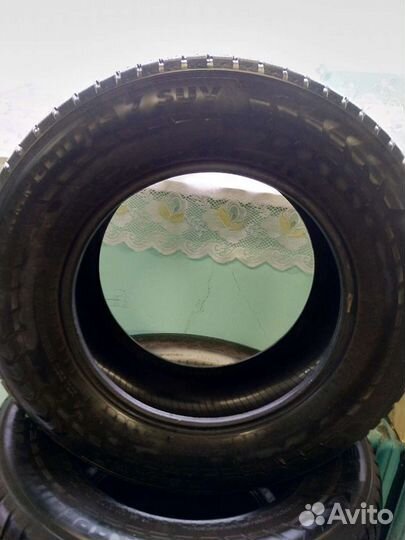 Nokian Tyres Hakkapeliitta 7 285/60 R18