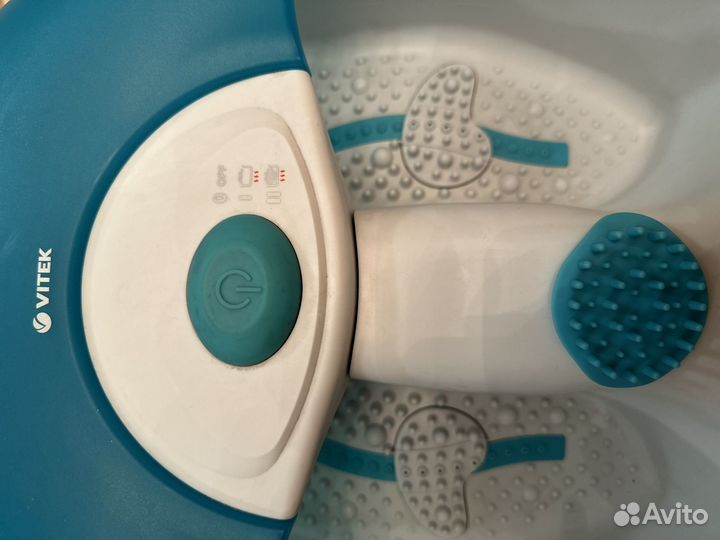 Массажная ванночка для ног vitek