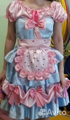 Анимэ платье