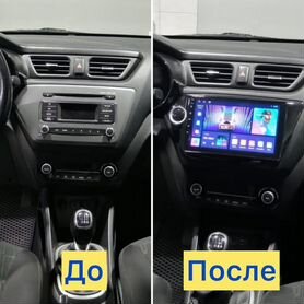 Мультимедиа kia rio/ Киа Рио 3