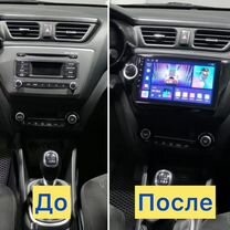 Мультимедиа kia rio/ Киа Рио 3