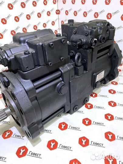 Насос экскаватор R140W-7