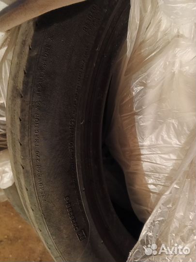 Pirelli 176A2 CE11 TL 245/45 R19 и 275/40 R19