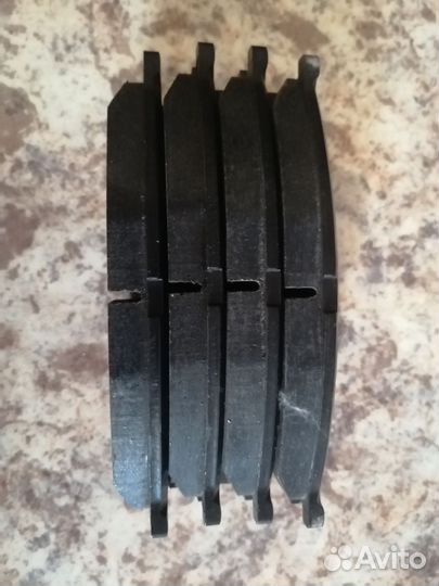 Тормозные колодки